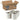 Scott Essential White Paper Towel, 8 x 12 Inch Center Pull Roll, Case of 6