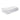 White Paper Bag, 6 x 3.63 x 11.06 Inch — Mfr # BAGGW6500, view 2