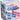 Dukal American® White Cross Stat Strip® Kid Design (Blue / Pink Camo) Adhesive Strip — Mfr # 16700