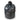 Colonial Bag Heavy Duty Trash Bag, Black, 33-gallon Capacity, Case of 250