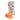 3M Scotchcast Plus Bright Orange Cast Tape, 3 Inch x 4 Yard, Case of 10