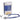 McKesson Lumeon Aneroid Sphygmomanometer/Sprague Kit, Blue, Case of 10