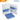 McKesson MedSurg Wound Dressing W/SAP 8"X10", Case of 8 boxes (80 total)