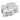Safe-T-Gard Toilet Seat Cover, Case of 4 packs (1,000 total), view 4