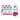 Vidafuel Wellness Protein Drink with Collagen and Whey, Berry Delight Flavor, Case of 6
