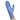 Flexal Nitrile Touch Exam Glove, Extra Large, Blue, Case of 10 boxes (2,300 total), view 3