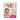 Cutie Pants® Toddler Training Pants, Pink Princess Print, 3T – 4T, 32 – 40 lbs. — Mfr # CR8008