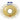 SenSura® Click Xpro Convex Light Ostomy Barrier, Trim to fit 15 – 53 mm, Yellow — Mfr # 11045