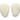 Hapad Metatarsal Cushion, Small, Pair