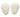 Hapad Metatarsal Cushion, Small, Pair