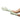 Gammex Non-Latex PI Green Polyisoprene Surgical Glove, Size 6, Light Green, Case of 4 boxes (200 total), view 4
