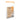 Biogel Skinsense Polyisoprene Surgical Glove, Size 7, Straw Color, Case of 4 boxes (200 total)