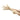 Diamond Grip Latex Exam Glove, Small, White, Case of 10 boxes (1,000 total), view 2