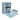 Simplicity Extra Underpad, Disposable, 23 x 36 Inch, Moderate Absorbency, Blue, Case of 15 bags (150 total)