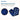 McKesson Slipper Socks, Single Tread, Bariatric, Kingfisher Blue — Mfr # 16-BXW-1099, view 2