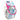 Purell Advanced Travel Size Hand Sanitizer Bowl with 36 1-ounce Bottles, Case of 36