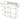 SharpSafety Sharps Container Bracket, 13¾ W x 11¾ H x 6½ D Inch, Case of 5