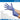 McKesson Confiderm® LDC Exam Glove, Extra Large, Blue — Mfr # 14-6N48C, view 2
