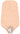 Esteem Synergy® Opaque Urostomy Pouch, 10 Inch Length, Medium Flange — Mfr # 405449