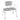 McKesson Knocked Down Bariatric Bath Transfer Bench, 18-1/4 to 23-1/4 Inch — Mfr # 146-12025KD-1