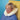Hermell Products Faux Sherling Travel Neck Pillow — Mfr # NC6400, view 3