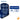 McKesson Slipper Socks, Double Tread, Extra Large, Dark Blue — Mfr # 16-XL-3816-D, view 3