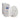 McKesson White Polyester Tubular Stockinette, 3 Inch x 25 Yard, Case of 12