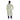 McKesson AAMI Level 2 Isolation Gown, Tie Neck Style, One Size Fits Most, Yellow — Mfr # 16-L2NWT6Y-OSFM, view 2