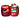 My Medic MyFak Mini Standard First Aid Kit, Red, view 5