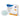Zetuvit Plus Silicone Border Super Absorbent Dressing, 5 x 6 Inch Oval, Box of 10