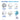 Clorox Healthcare VersaSure Cleaner Disinfectant Wipes, Refill Pouch, Case of 2, view 10