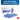 McKesson Confiderm® 3.5C Nitrile Exam Glove, Extra Large, Blue — Mfr # 14-6980C