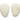 Hapad Metatarsal Cushion, Large, Pair