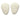 Hapad Metatarsal Cushion, Large, Pair
