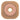 New Image™ Convex FlexWear™ Skin Barrier, 44mm Flange, Pre-cut for 25mm Stomas — Mfr # 13504