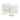 McKesson Silicone Adhesive with Border Silicone Foam Dressing, 3 x 3 Inch — Mfr # 4842, view 6