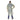 McKesson Nonrated Isolation Gowns, Yellow, One Size Fits Most — Mfr # 16-NFENWTCY8-OSFM, view 2