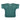 Graham Medical Short Sleeve Scrub Shirt, Green, X-Large — Mfr # 62215