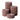 CoFlex Self-adherent Closure Cohesive Bandage, 1 Inch x 5 Yard, Case of 15 boxes (30 total), view 3