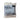 McKesson Slipper Socks, Single Tread, Bariatric, Kingfisher Blue — Mfr # 16-BXW-1099, view 6