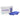 McKesson Confiderm® 3.0 Nitrile Exam Glove, Large, Blue — Mfr # 14-6N36EC