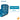 McKesson Slipper Socks, Single Tread, Adult Size, Teal — Mfr # 16-A-3828, view 3