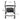 McKesson Folding Aluminum Four-Wheel Rollator, Silver, view 5