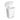McKesson Waste Can with Step-On Pedal, Plastic, White, 14.37 x 15.16 x 18.9 Inch, Case, view 3