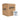P.A.W.S. Hand Sanitizing Wipes, Individual Packets, Case of 10 boxes (1,000 total), view 4