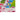 Dukal American® White Cross Stat Strip® My Little Pony Kid Design Adhesive Strip — Mfr # 10848, view 6
