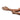 McKesson Perry Latex Surgical Glove, Size 9, Brown, Case of 4 boxes (200 total), view 5