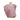 Tidi® Choice Exam Cape, 30 x 21 Inch, Mauve — Mfr # 910516
