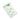 McKesson Smooth Table Paper, 18 Inch x 75 Yard, Print (Bugs and Things), Case of 6