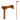 Brazos™ Twisted Bocote Cane with T-Handle, 37-Inch Height — Mfr # 502-3000-0164